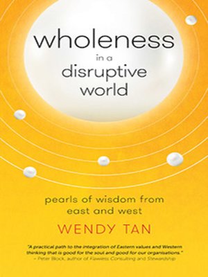 cover image of Wholeness in a Disruptive World